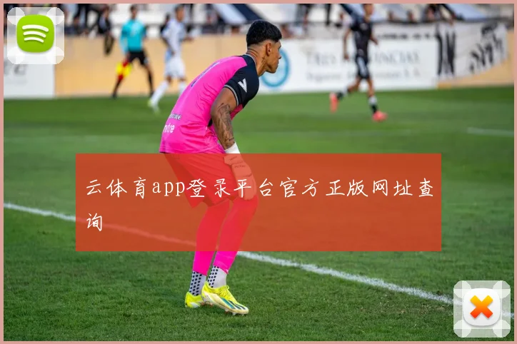 云体育app登录平台官方正版网址查询