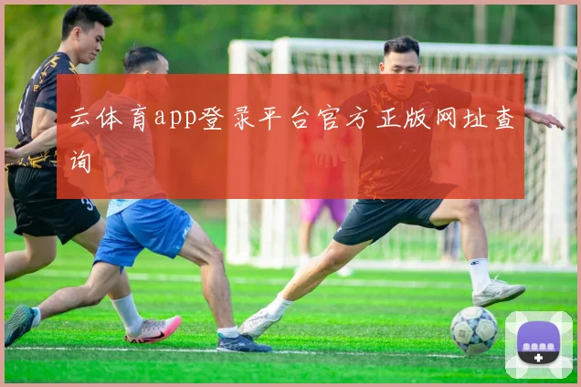 云体育app登录平台官方正版网址查询